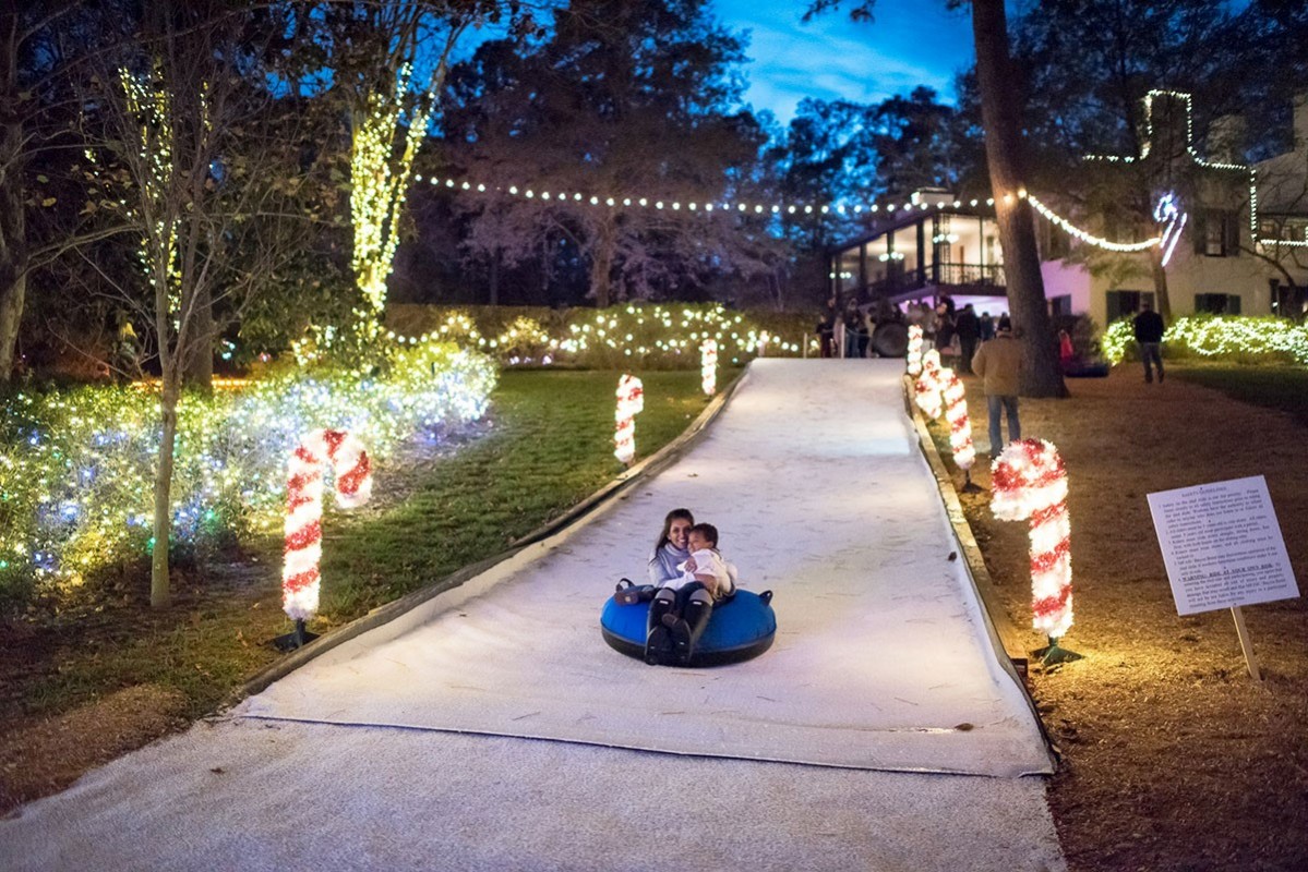 Christmas Village at Bayou Bend The Buzz Magazines